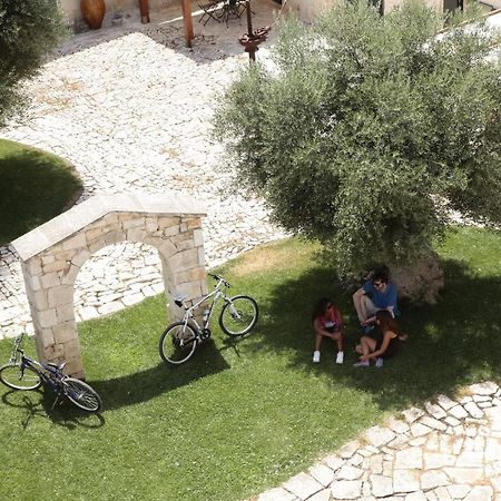 Masseria Madonna Dell'Arco Agriturismo Martina Franca Kültér fotó