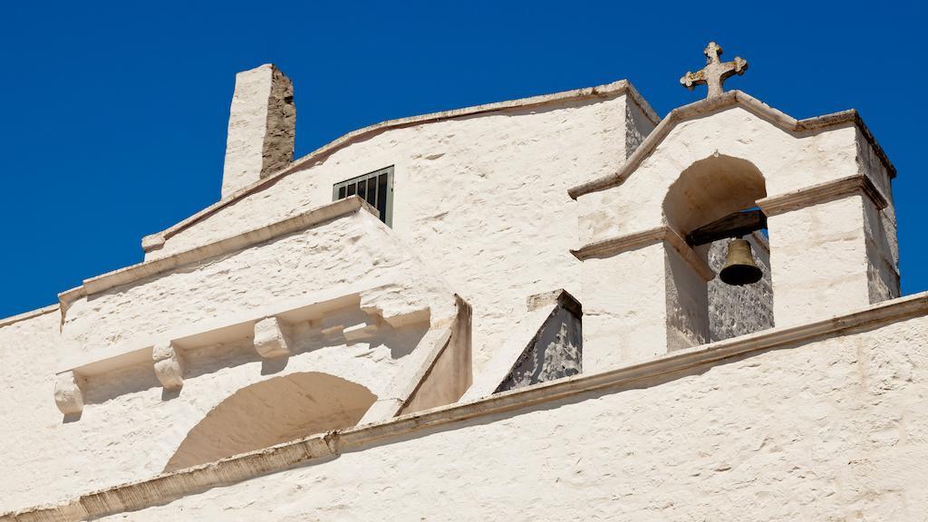 Masseria Madonna Dell'Arco Agriturismo Martina Franca Kültér fotó