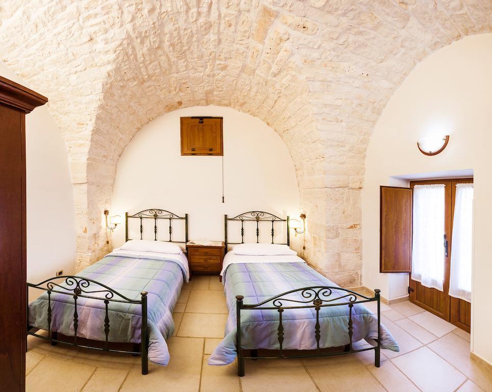 Masseria Madonna Dell'Arco Agriturismo Martina Franca Szoba fotó