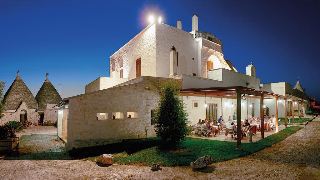 Masseria Madonna Dell'Arco Agriturismo Martina Franca Kültér fotó