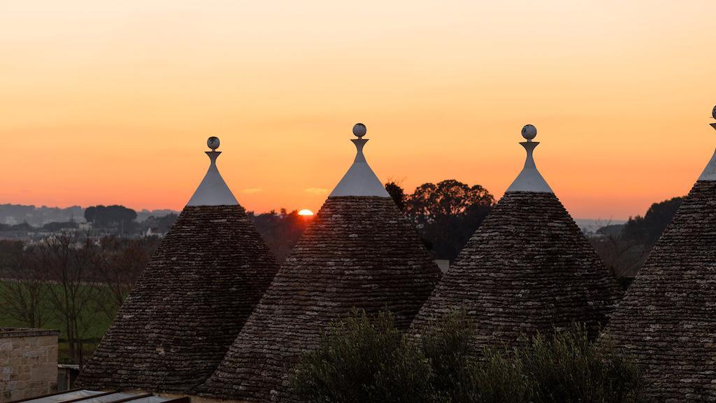 Masseria Madonna Dell'Arco Agriturismo Martina Franca Kültér fotó