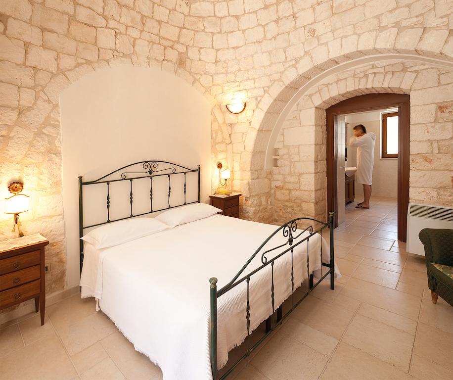 Masseria Madonna Dell'Arco Agriturismo Martina Franca Szoba fotó