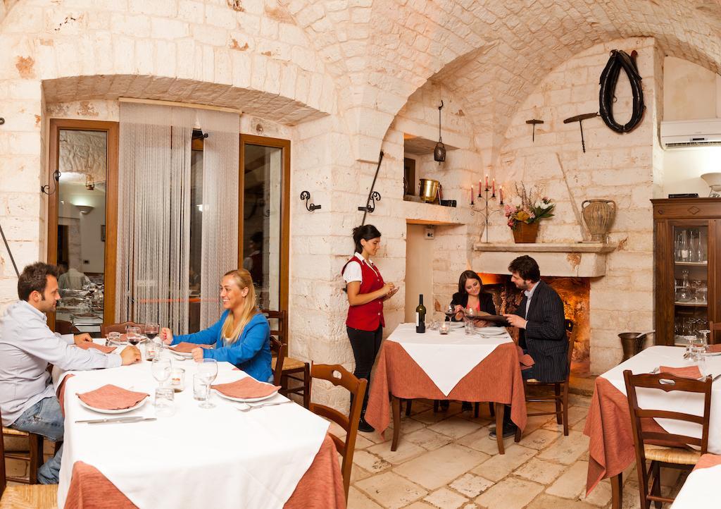 Masseria Madonna Dell'Arco Agriturismo Martina Franca Kültér fotó