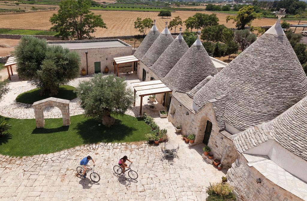 Masseria Madonna Dell'Arco Agriturismo Martina Franca Kültér fotó