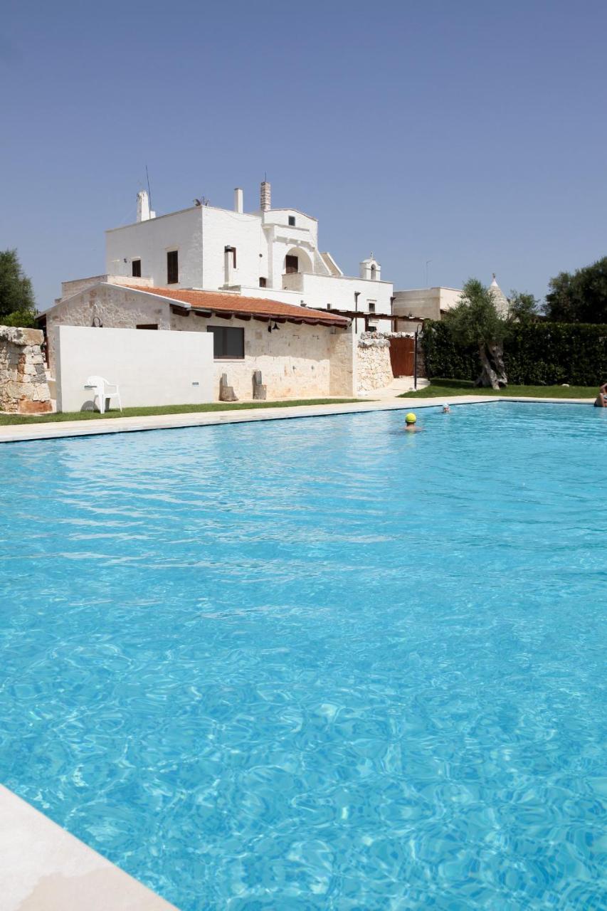 Masseria Madonna Dell'Arco Agriturismo Martina Franca Kültér fotó